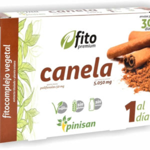 canela capsulas