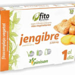 jengibre capsulas