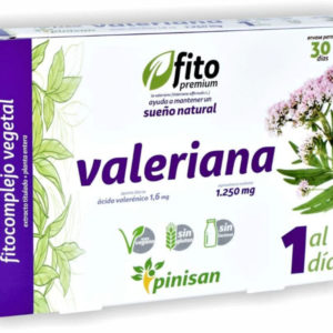 valeriana capsulas