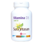 vitamina d3 sura vitasan