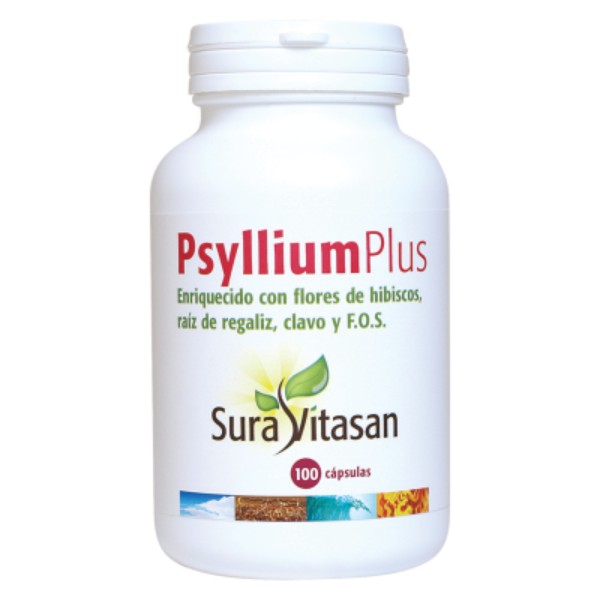 PSYLLIUM PLUS SURA VITASAN