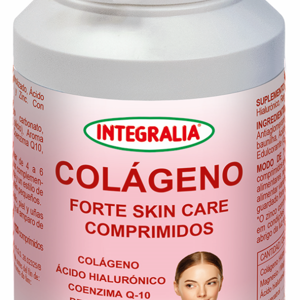 Colágeno Forte Skin Care Comprimidos