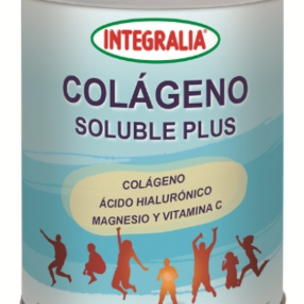 COLAGENO SOLUBLE PLUS VAINILLA INTEGRALIA