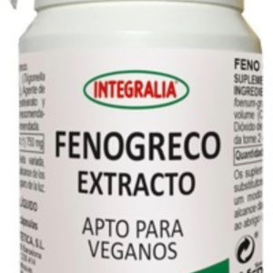 Fenogreco extracto 60 caps (1)