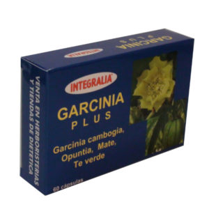 Garcinia plus 60 Cápsulas (1)