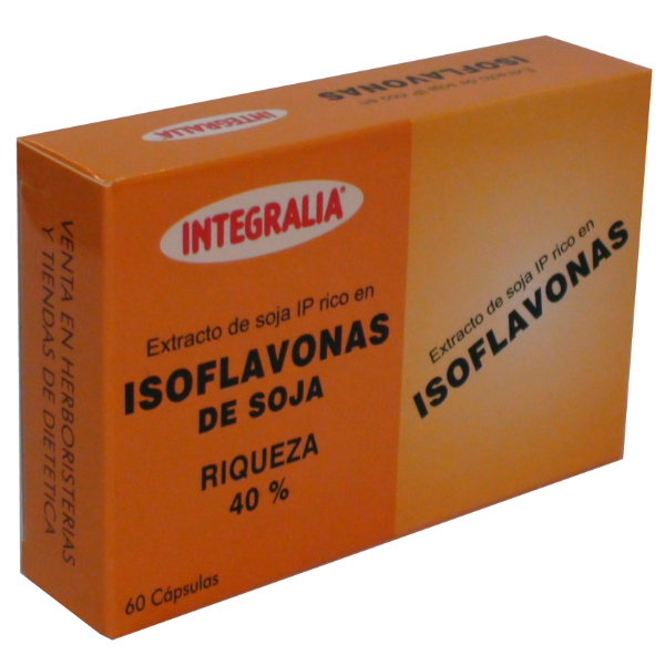 ISOFLAVONAS DE SOJA INTEGRALIA