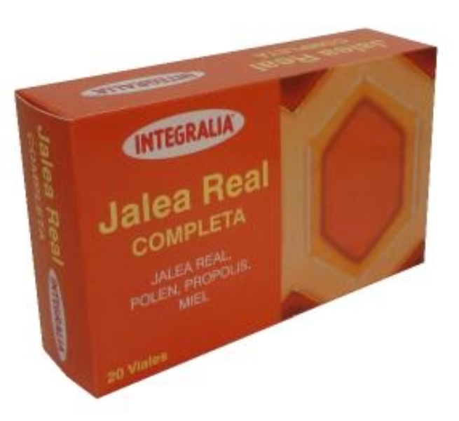 JALEA REAL COMPLETA INTEGRALIA