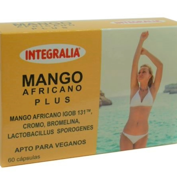 MANGO AFRICANO PLUS INTEGRALIA