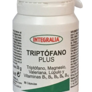 TRIPTOFANO PLUS 50 CAPSULAS (1)