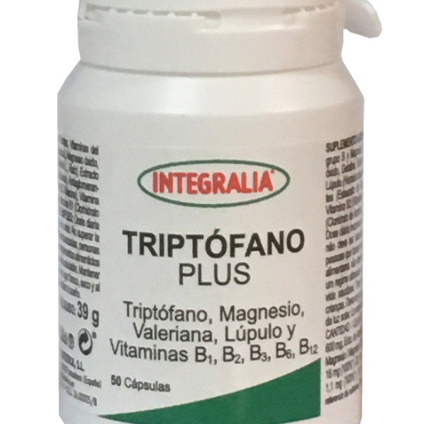 TRIPTOFANO PLUS INTEGRALIA