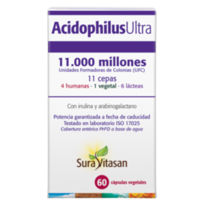 acidophilus ultra sura vitsan