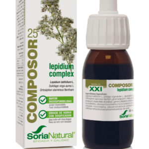 composor 25 lepidium complex