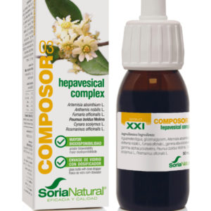 composor 3 hepavesical complex