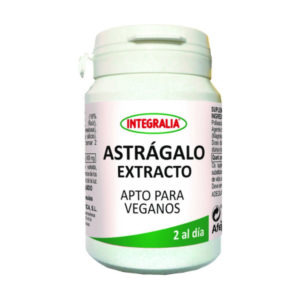 ASTRÁGALO EXTRACTO CÁPSULAS