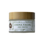 crema facial piel mixta ablana