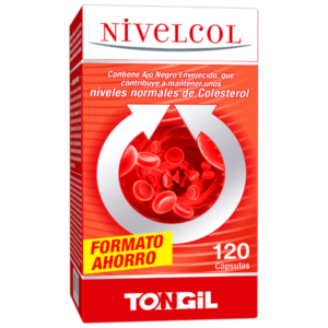 nivelcol 120 capsulas