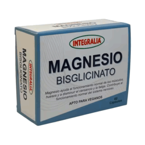 Magnesio Bisglicinado - 60 - Integralia