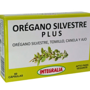 OREGANO SILVESTRE PLUS