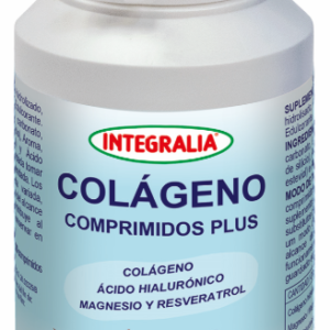 Colágeno Comprimidos Plus