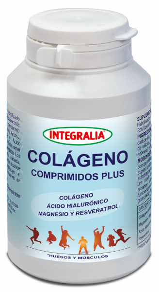 Colágeno Comprimidos Plus