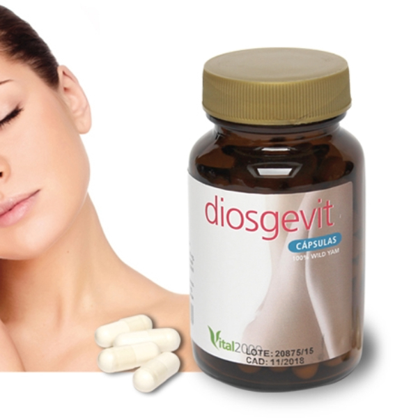 DIOSGEVIT VITAL2000