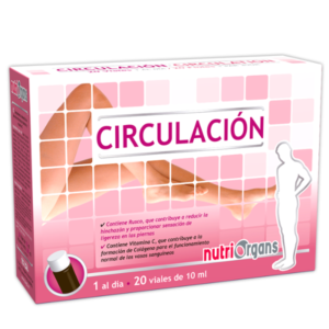 circulacion viales nutriorgans