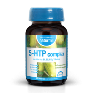 5 HTP 60 comprimidos naturmil