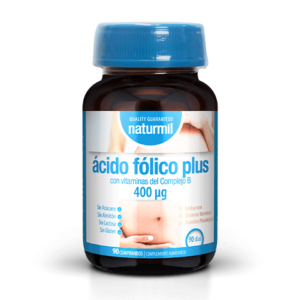 acido-folico-90-comprimidos-naturmil.