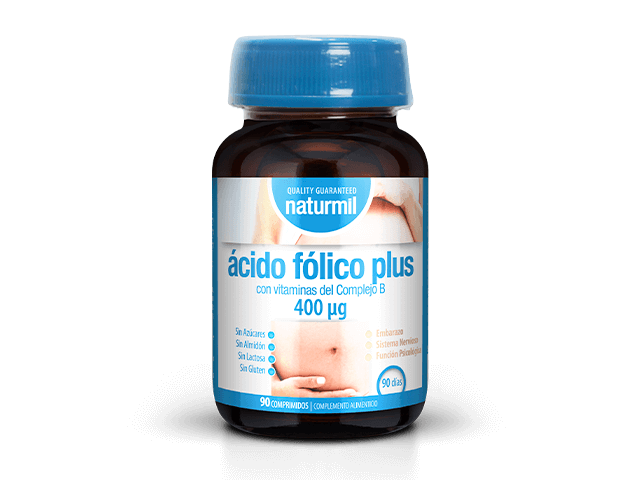 acido-folico-90-comprimidos-naturmil.