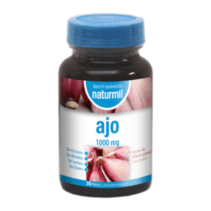 ajo 1000mg 30 perlas naturmil