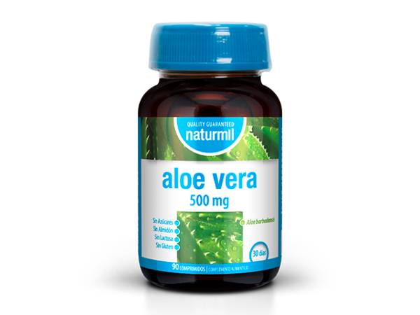 aloe vera 500mg 90 comprimidos naturmil.png