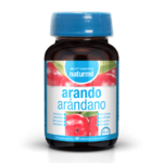 arandano rojo 60 capsulas naturmil.