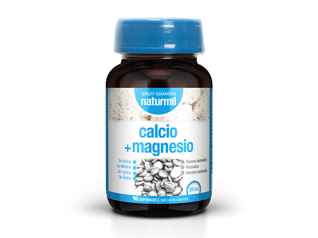 calcio-magnesio-90-comprimidos-naturmil