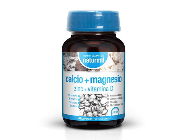 calcio-magnesio-zinc-vitamina-d-90-comprimidos-naturmil