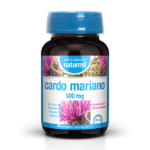 cardo mariano 500mg 90 comprimidos naturmil.