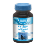 cartilago de tiburon 750mg 45 capsulas naturmil.