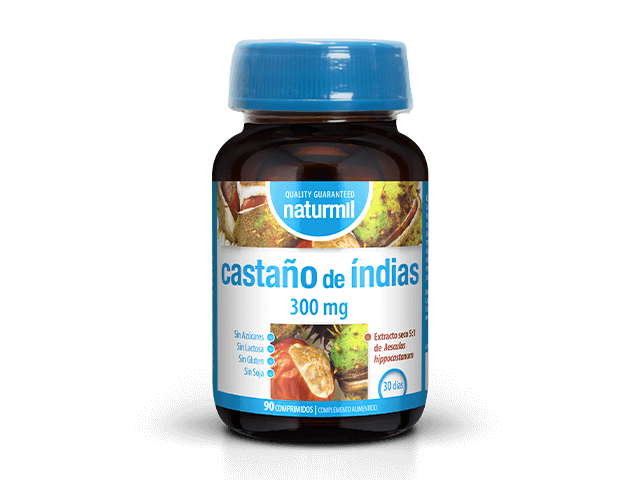 castano-de-indias-300mg-90-comprimidos-naturmil