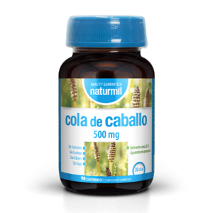 cola de caballo 500mg 90 comprimidos naturmil