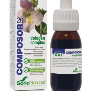 composor 20 dologen soria natural