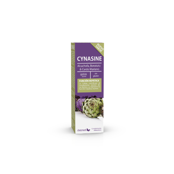 cynasine 50ml dietmed