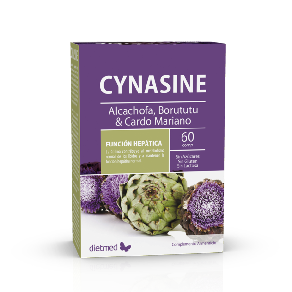 cynasine 60 compimidos dietmed