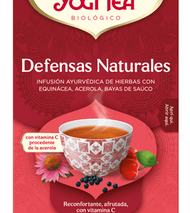 defensas naturales yogi tea