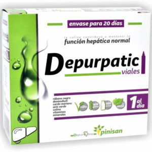 depurpatic viales pinisan