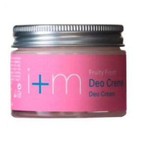 desodorante crema fruta fresca i+m