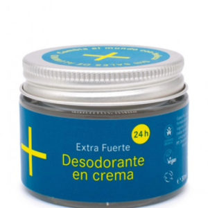 desodorante extra fuerte crema i+m