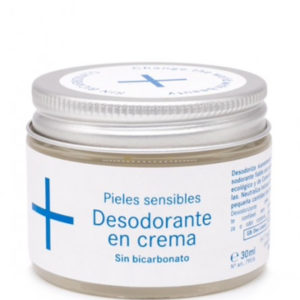 desodorante extra sensible sin bicarbonato i+m