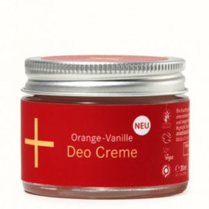 desodorante naranja vainilla crema i+m