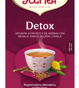 detox yogi tea