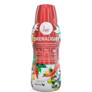 drenalight hot dietmed