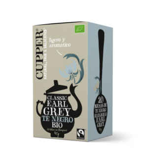 earl grey infusion cupper.